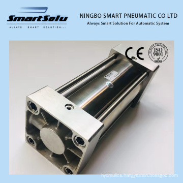 Good Quality High Pressure Special Customized Pet Bottle Blowing Machine Pneumatic Air Cylinder